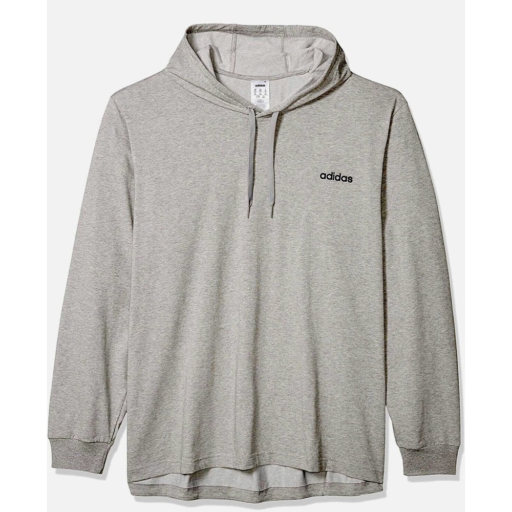 Adidas Essentials Hoodie Men Size‎ Medium Pullover Sweater